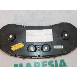Peugeot - 308 - Instrument panel