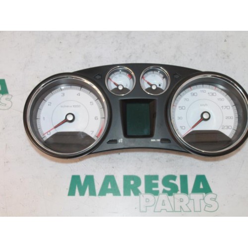 Peugeot - 308 - Instrument panel