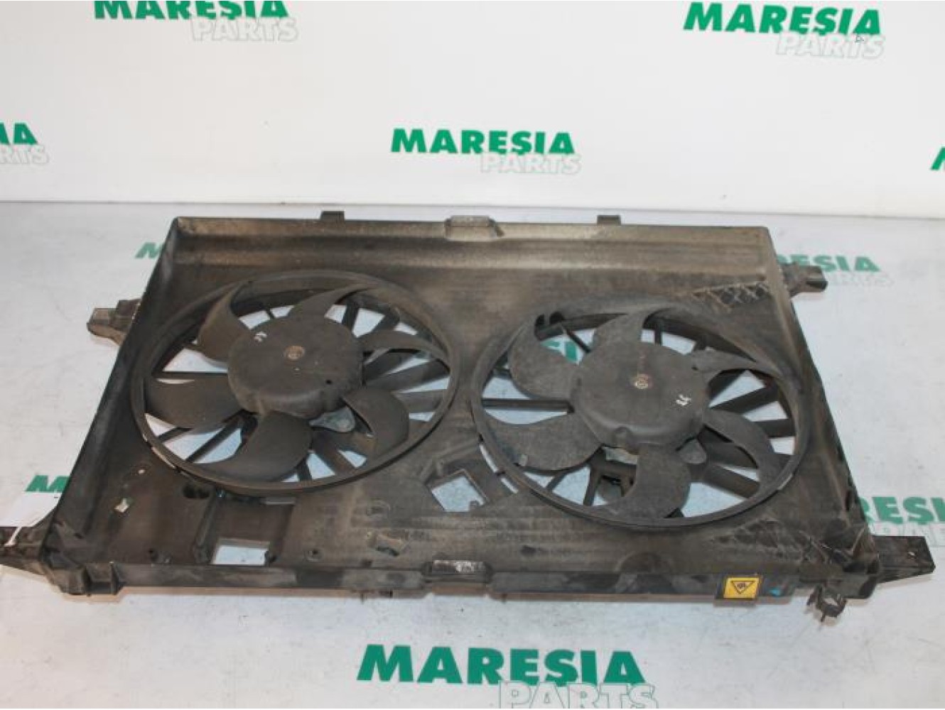 Alfa Romeo - 159 - Ventilateur moteur