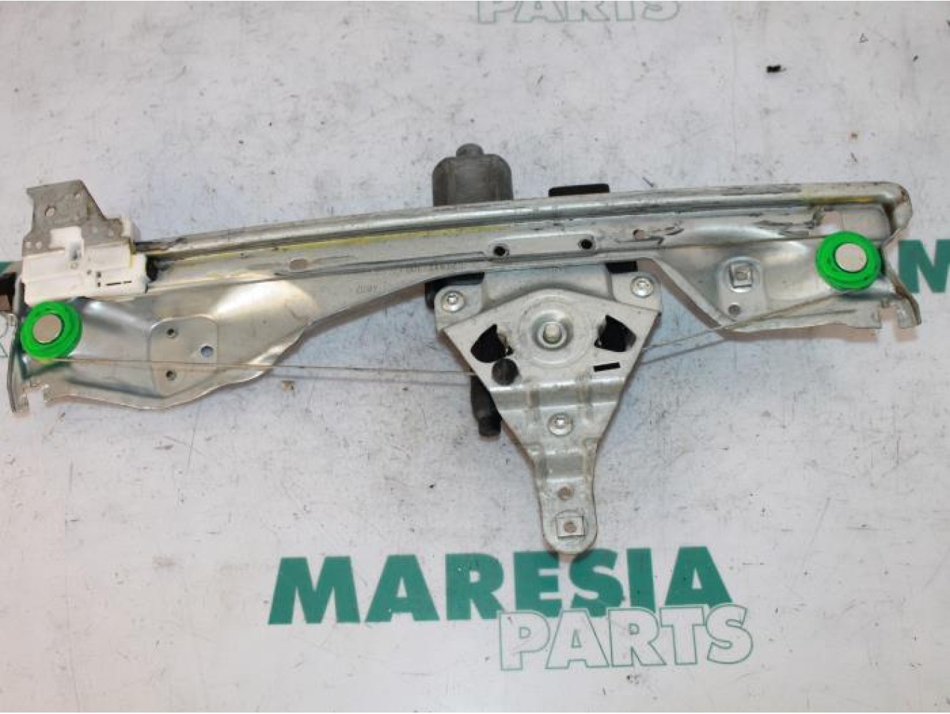 Peugeot - 308 - Fenstermechanik 4-türig links hinten
