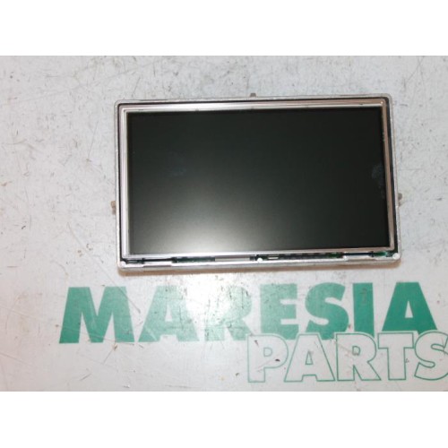 Renault - Megane Scenic - Navigation Display