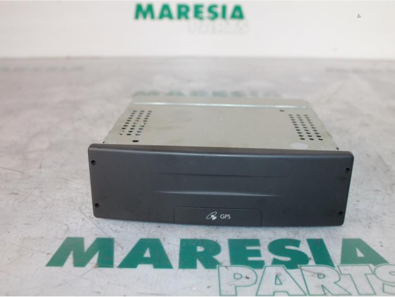 Renault - Megane Scenic - Navigation System