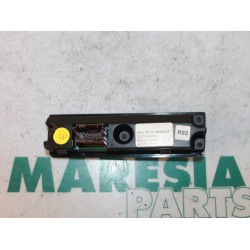 Renault - Megane Scenic - Navigation Display