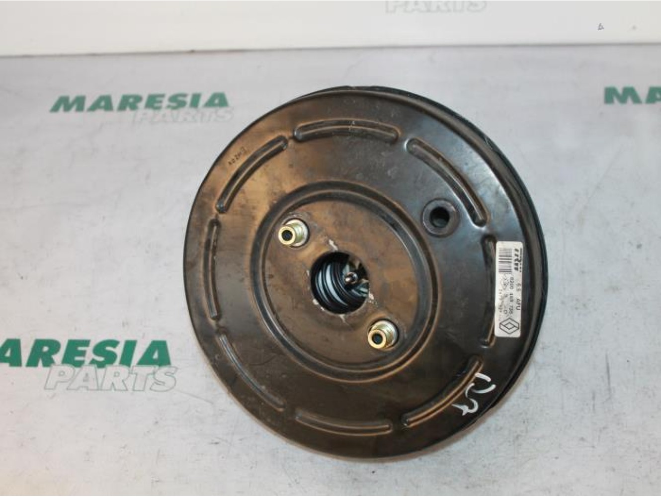 Renault - Megane Scenic - Brake servo