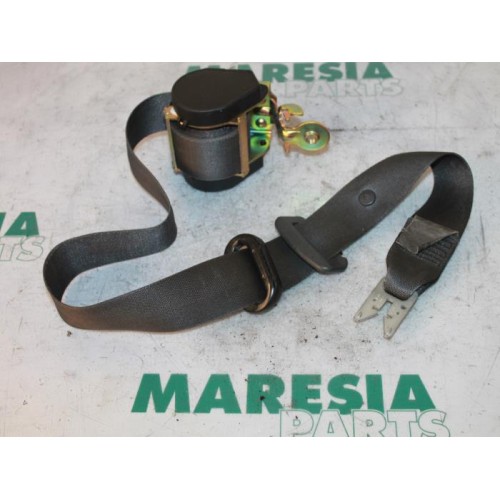 Renault - Megane Scenic - Sicherheitsgurt links vorne