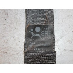 Renault - Megane Scenic - Ceinture de sécurité avant droite