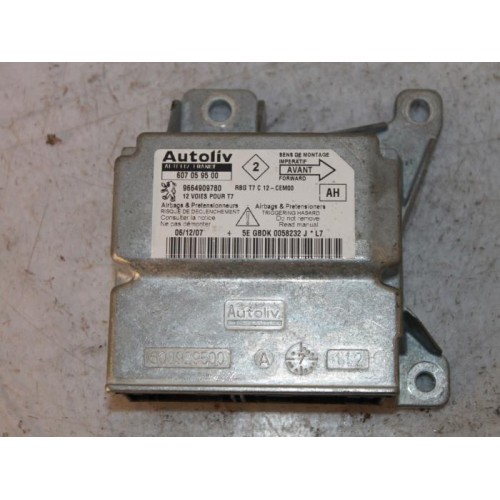 Peugeot - 308 - Airbag Module