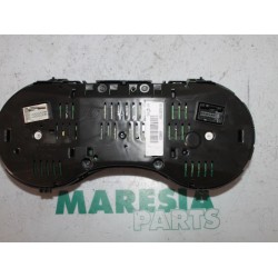 Alfa Romeo - 159 - Instrument panel