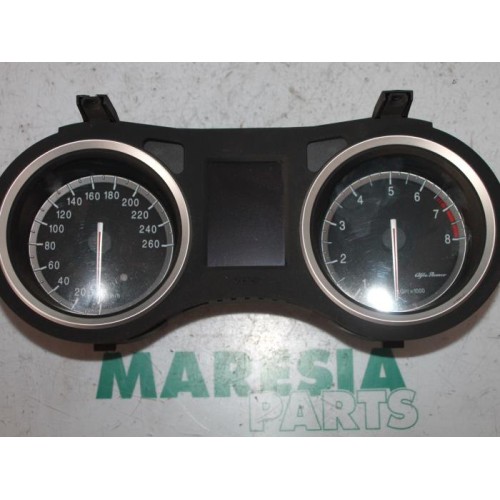 Alfa Romeo - 159 - Instrumentenpaneel