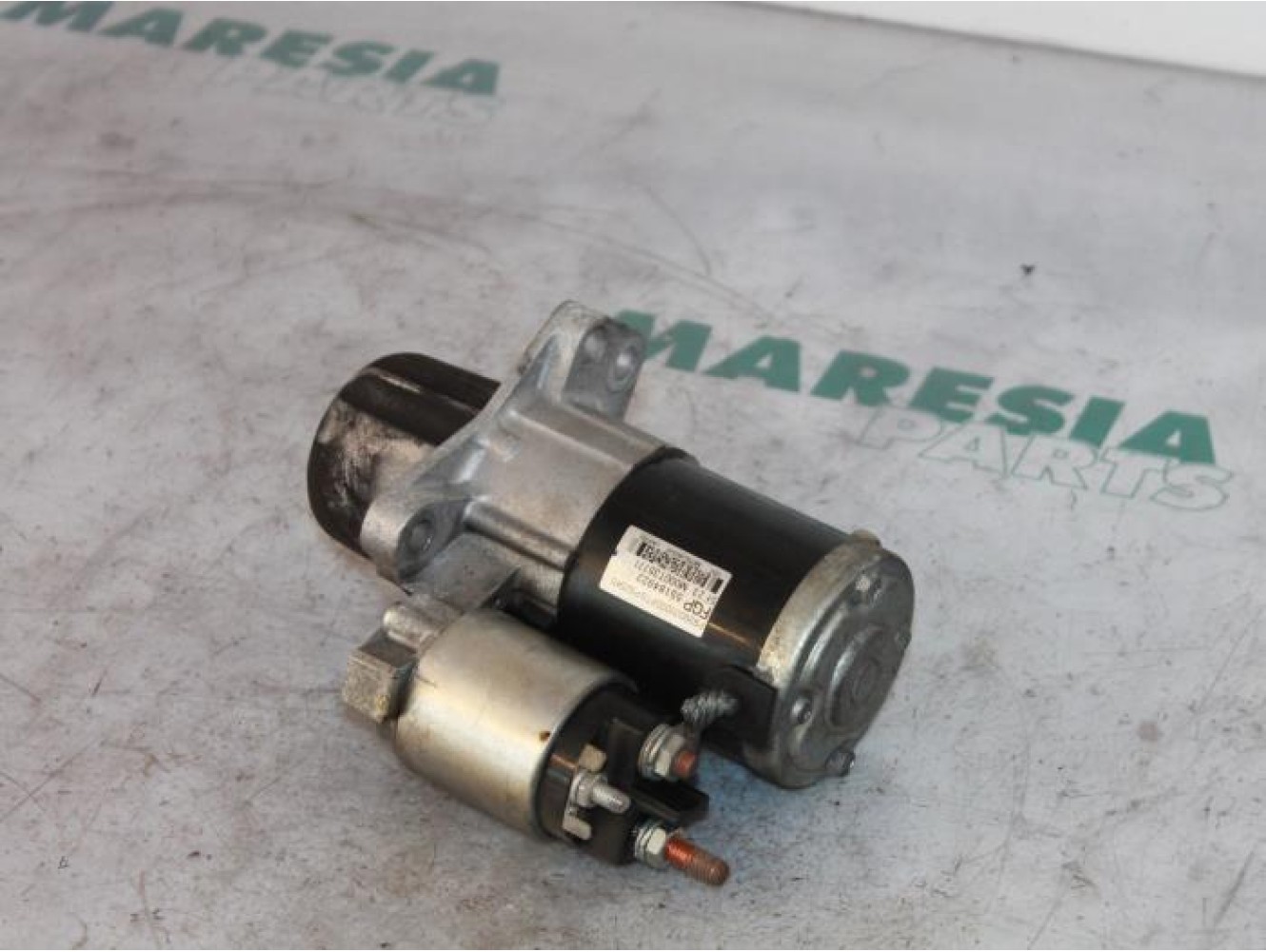 Alfa Romeo - 159 - Startmotor