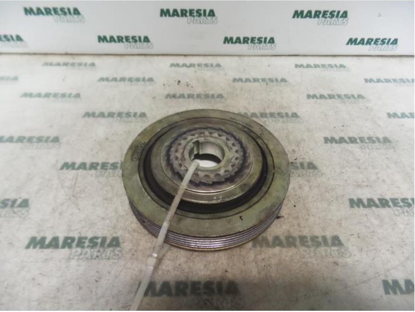 Peugeot - 307 - Crankshaft pulley