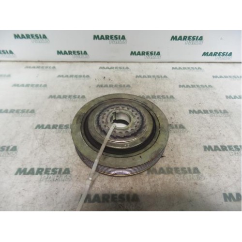 Peugeot - 307 - Crankshaft pulley