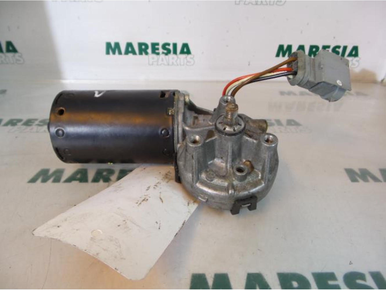 Renault - Megane Scenic - Front wiper motor