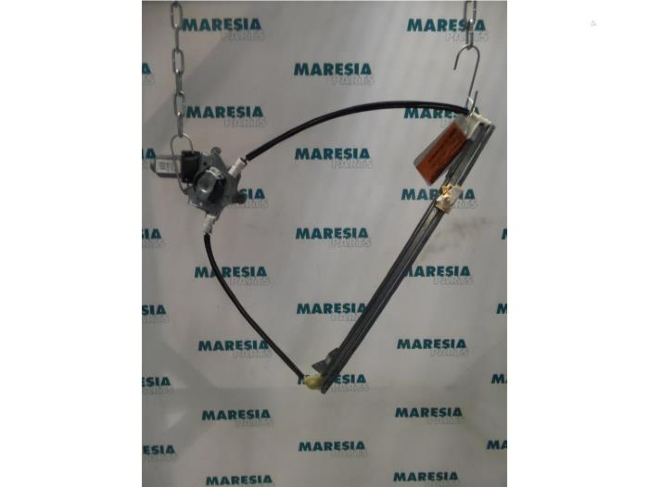 Renault - Megane Scenic - Window mechanism 4-door, front right