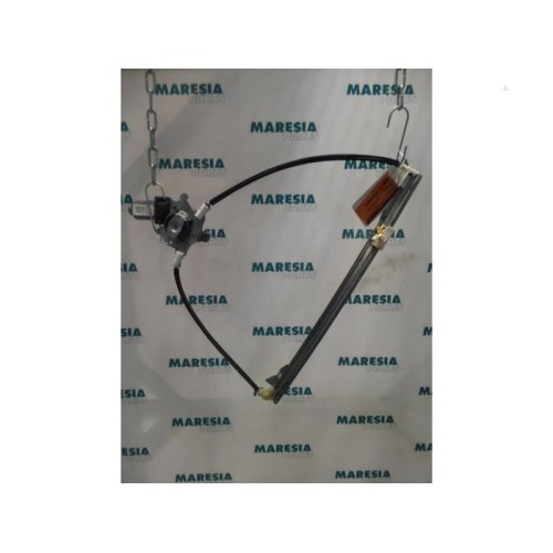 Renault - Megane Scenic - Window mechanism 4-door, front right