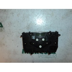 Peugeot - 307 - Panneau de commandes chauffage
