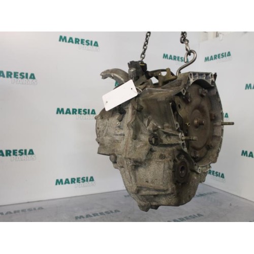 Lancia - Thesis - Getriebe
