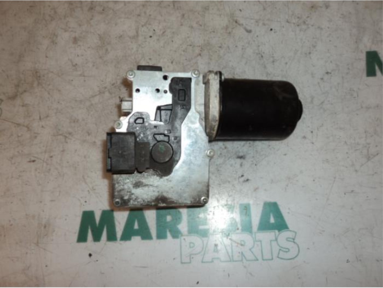 Peugeot - 307 - Front wiper motor
