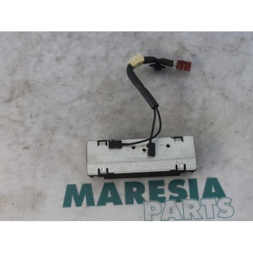 Peugeot - 307 - Navigation System