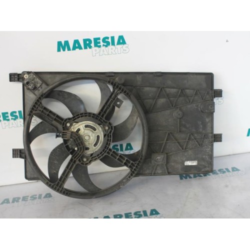 Peugeot - Bipper - Fan motor