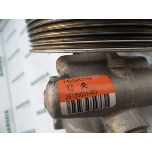Peugeot - Bipper - Power steering pump