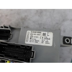Peugeot - Bipper - Computer Motormanagement