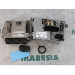 Peugeot - Bipper - Computer Motormanagement