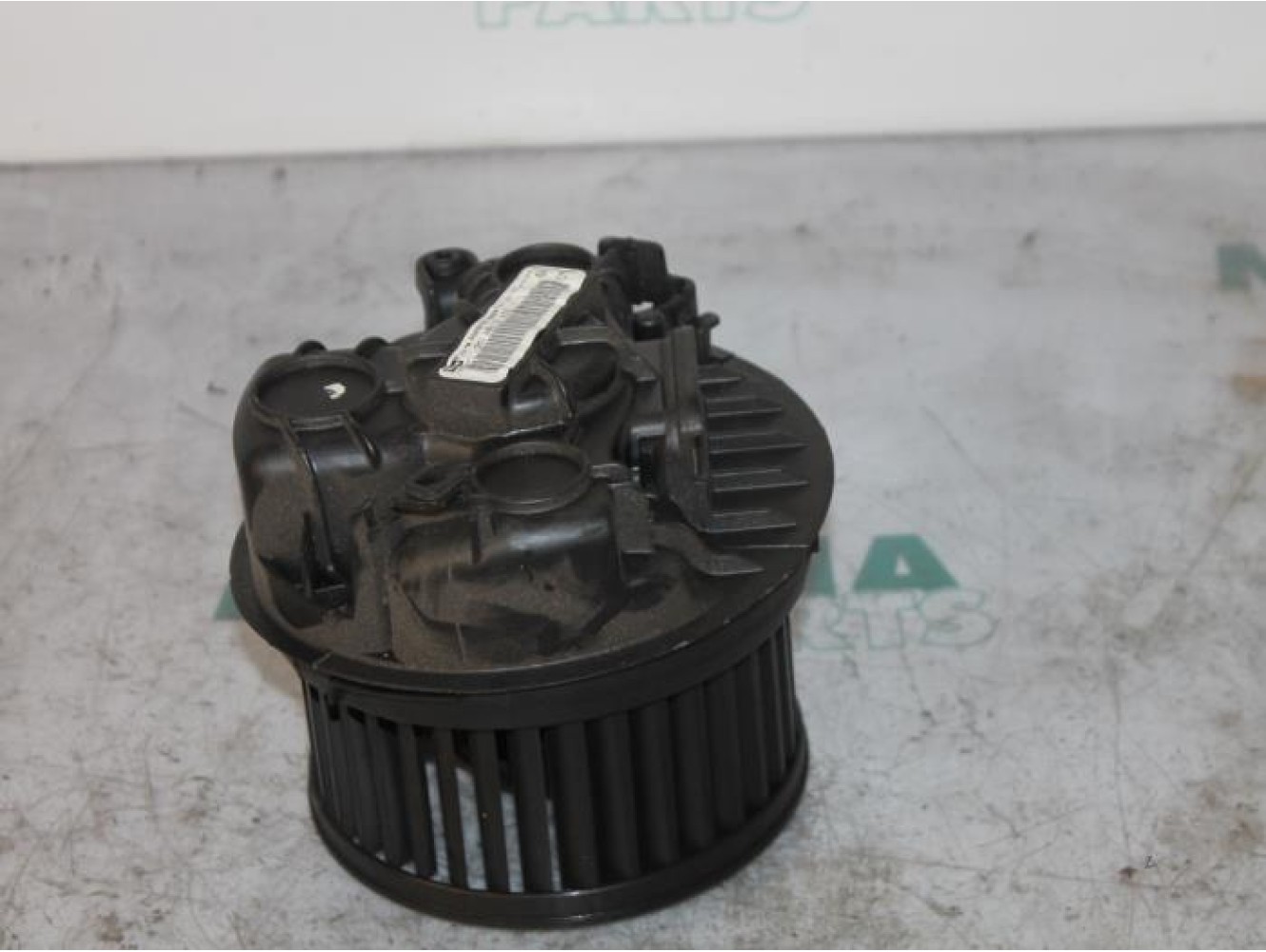 Citroen - C3 - Heating and ventilation fan motor
