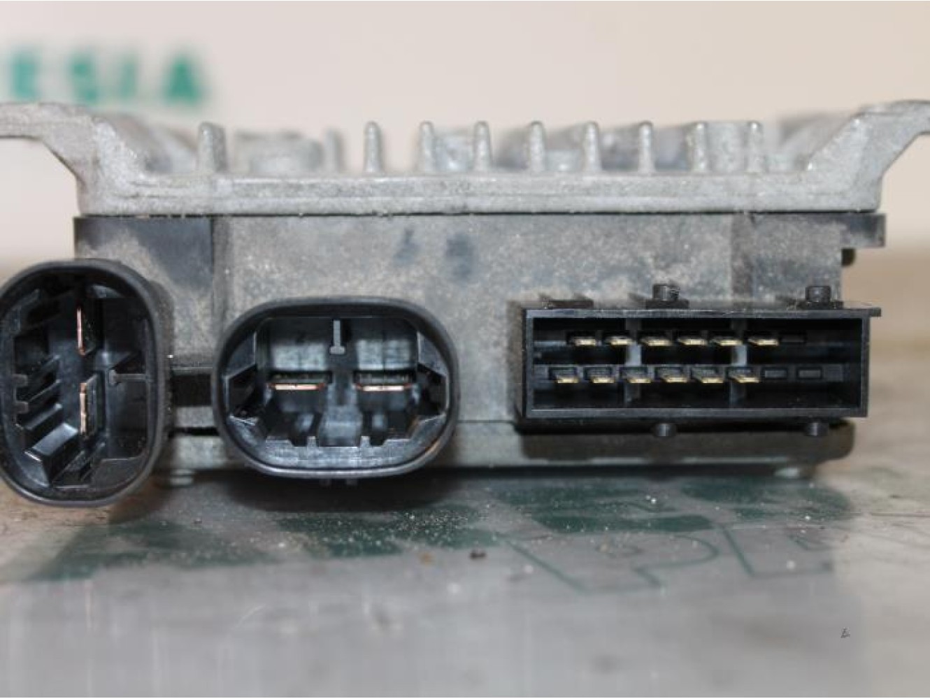 Citroen - C3 - Power steering computer