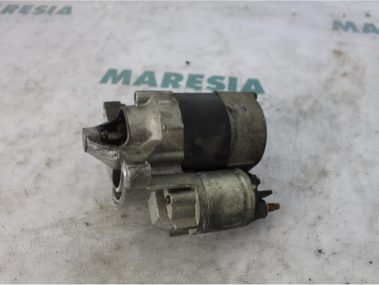 Citroen - C3 - Starter