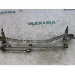 Citroen - C3 - Wiper mechanism