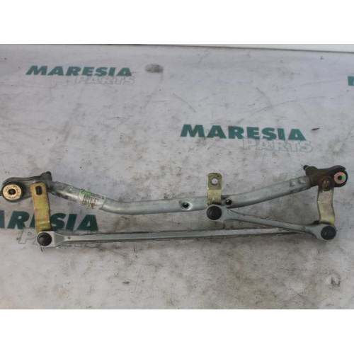 Citroen - C3 - Wiper mechanism