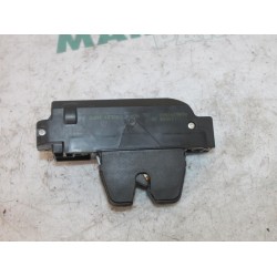 Citroen - C3 - Tailgate lock mechanism