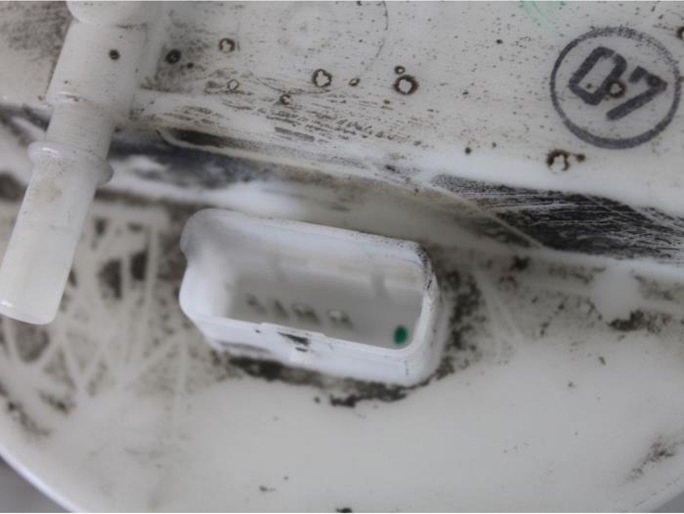 Citroen - C3 - Kraftstoffpumpe Elektrisch