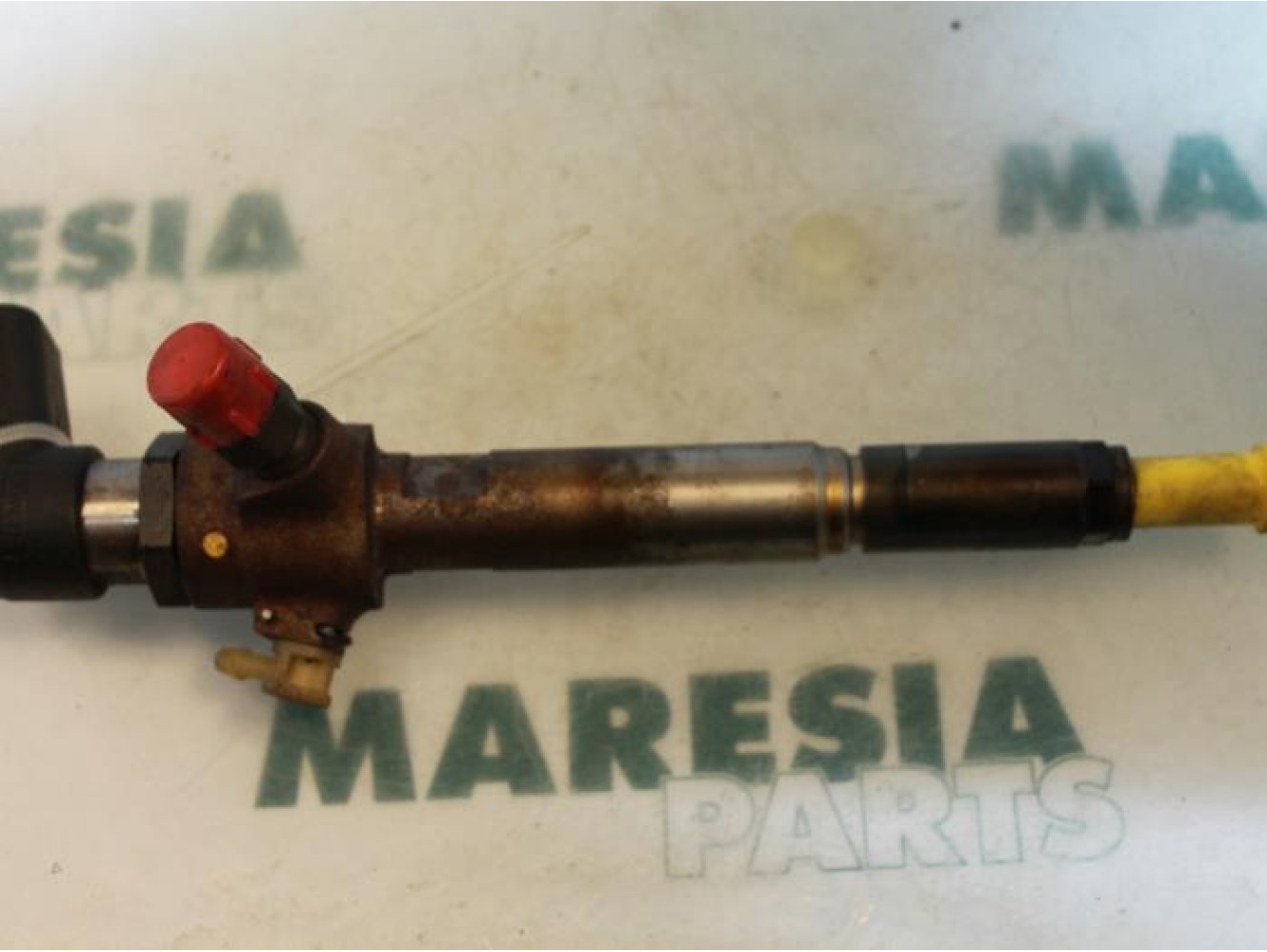 Renault - Megane - Injector (diesel)