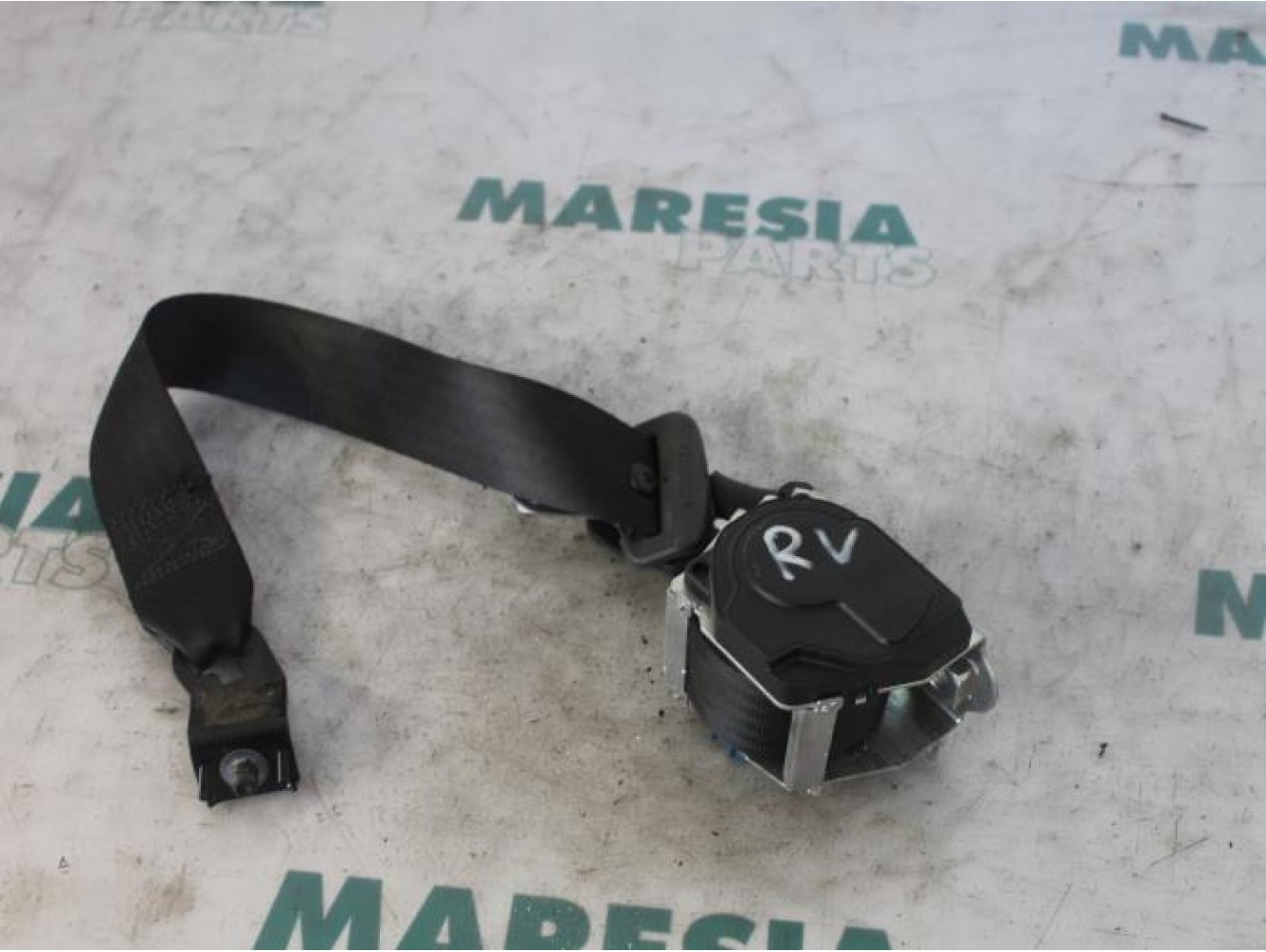 Alfa Romeo - 159 - Front seatbelt, right