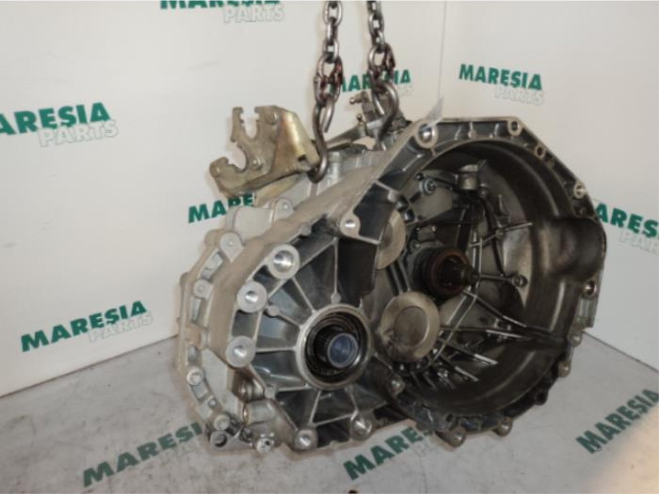 Alfa Romeo - 159 - Gearbox