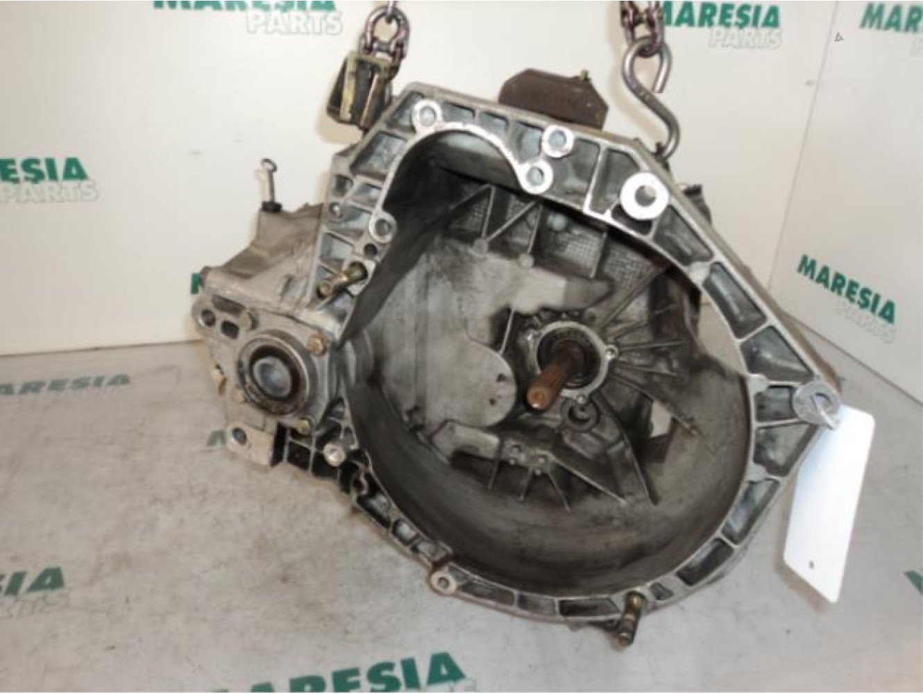 Alfa Romeo - 147 - Versnellingsbak