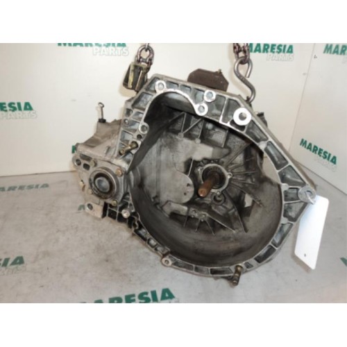 Alfa Romeo - 147 - Gearbox