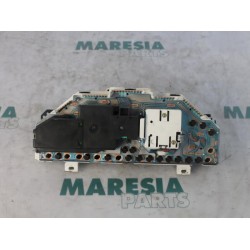 Citroen - Berlingo - Instrument panel