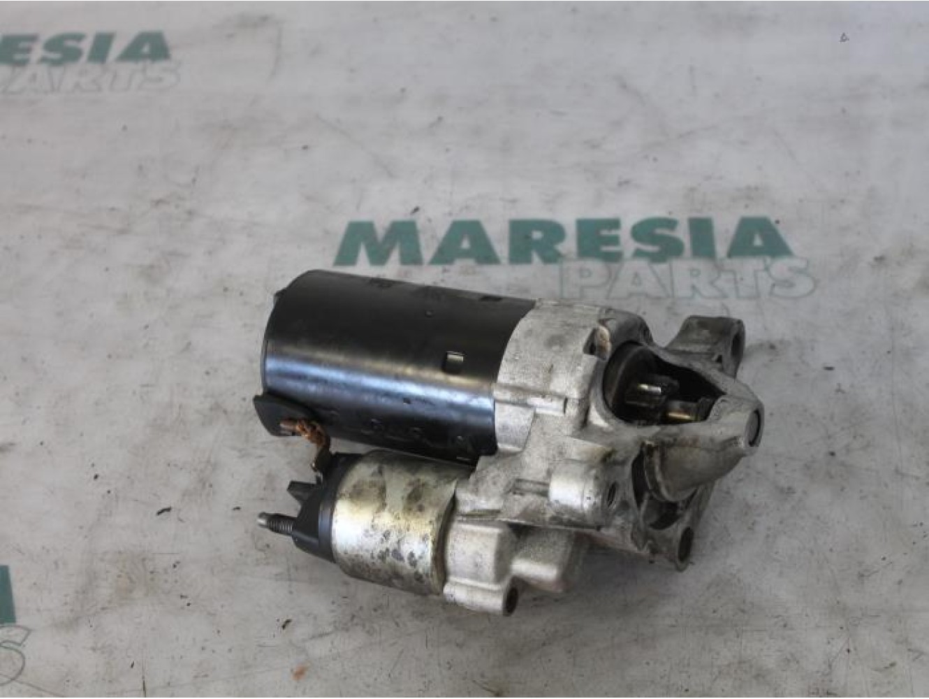 Citroen - Berlingo - Startmotor