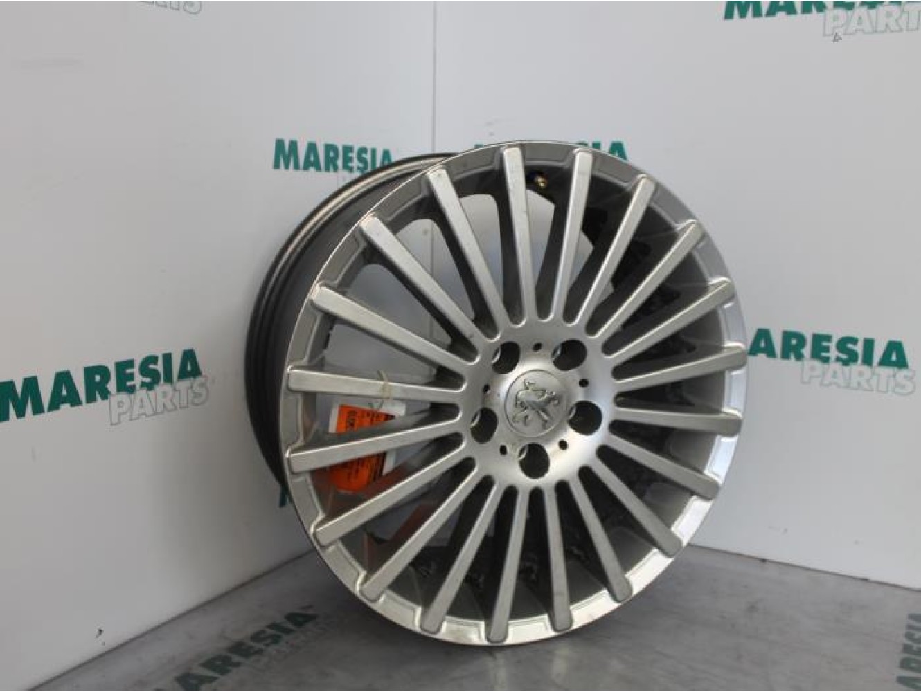 Peugeot - 407 - Velg