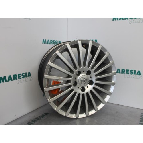 Peugeot - 407 - Wheel