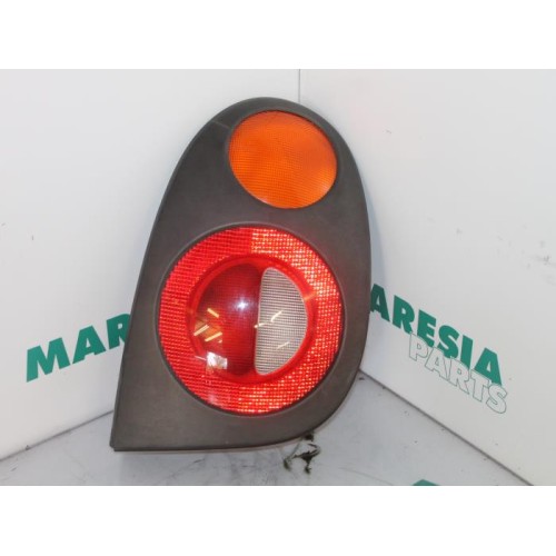 Renault - Megane - Taillight, left