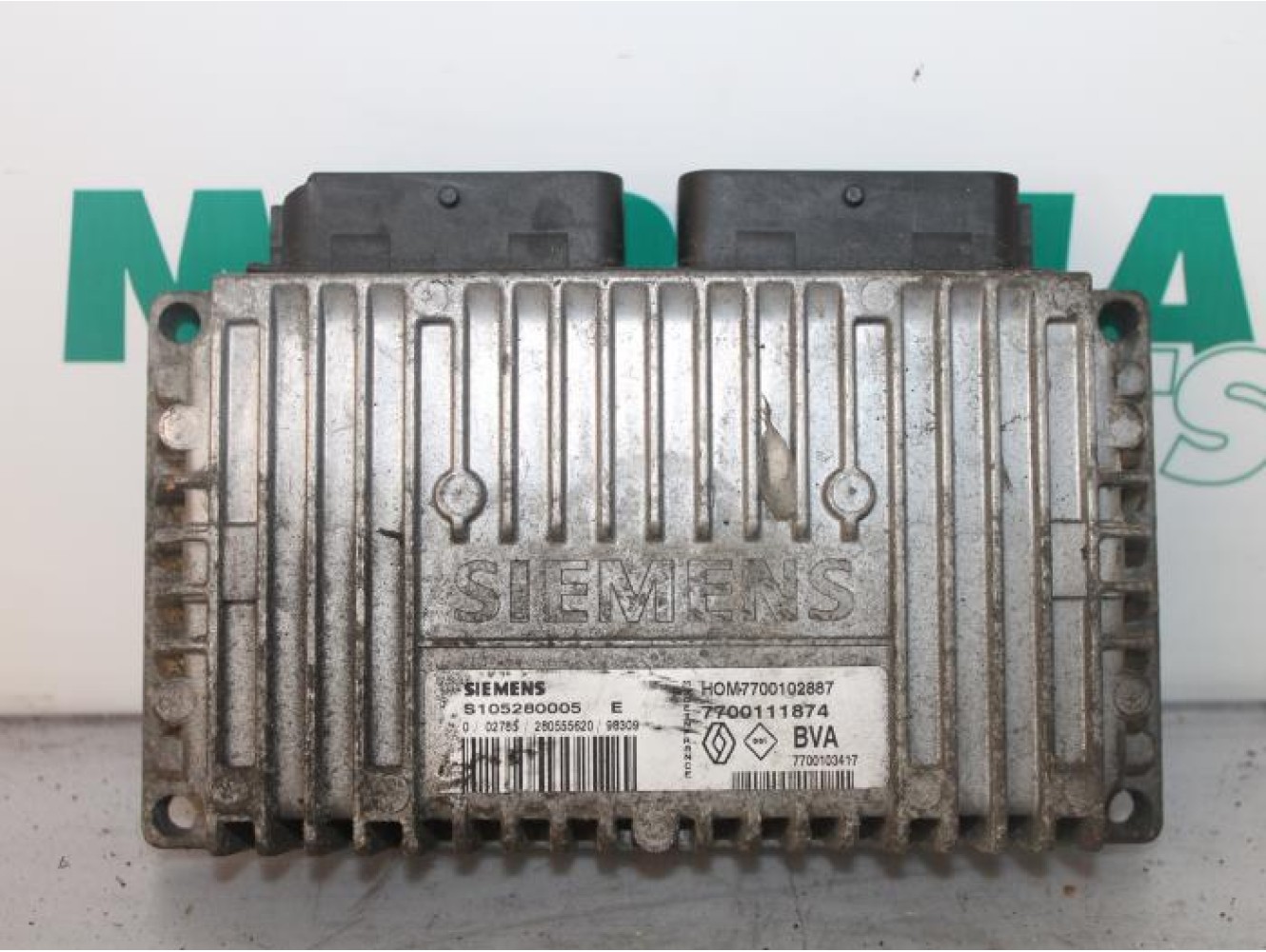Renault - Megane - Automatic gearbox computer
