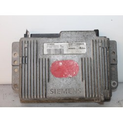 Renault - Megane - Engine management computer