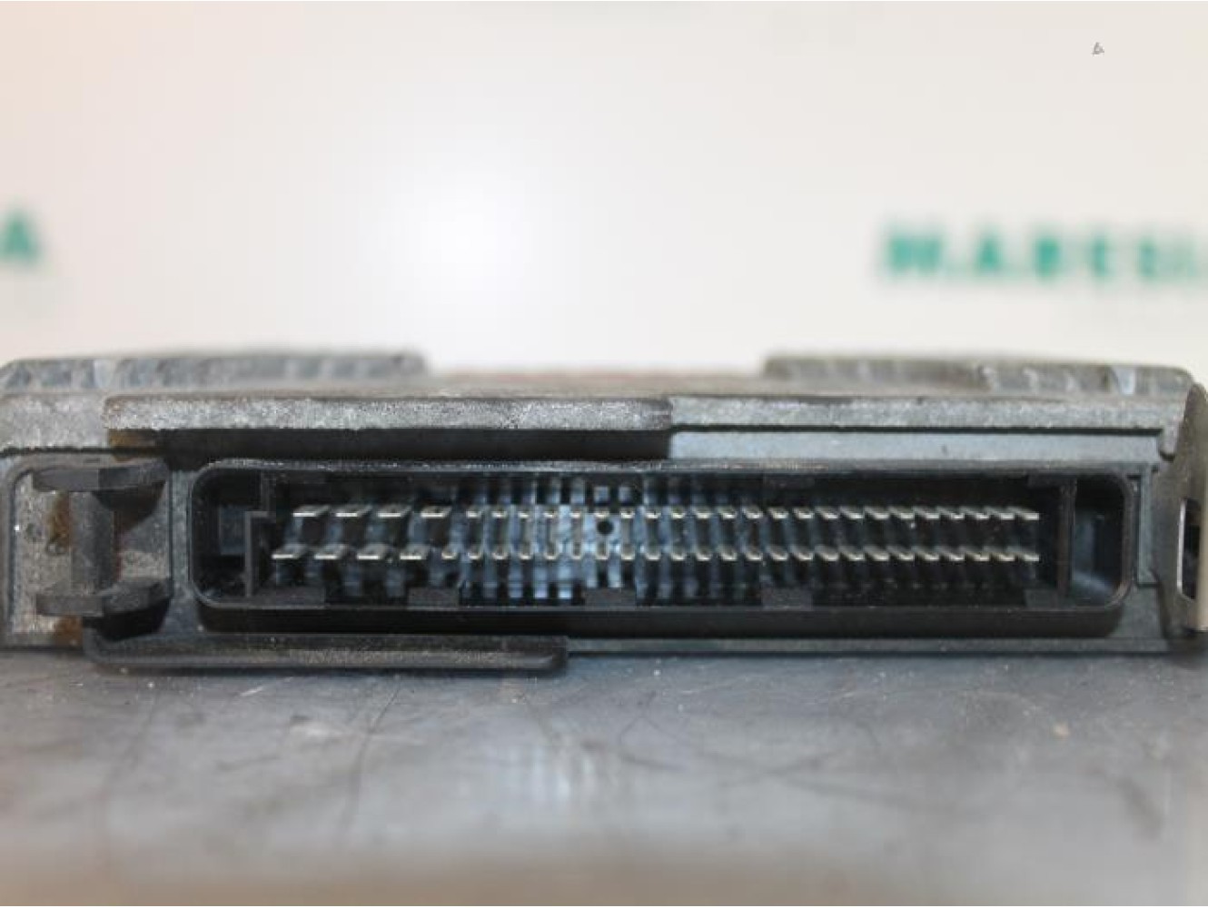 Renault - Megane - Engine management computer