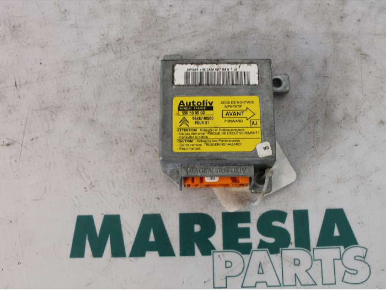 Citroen - Xantia - Airbag Module