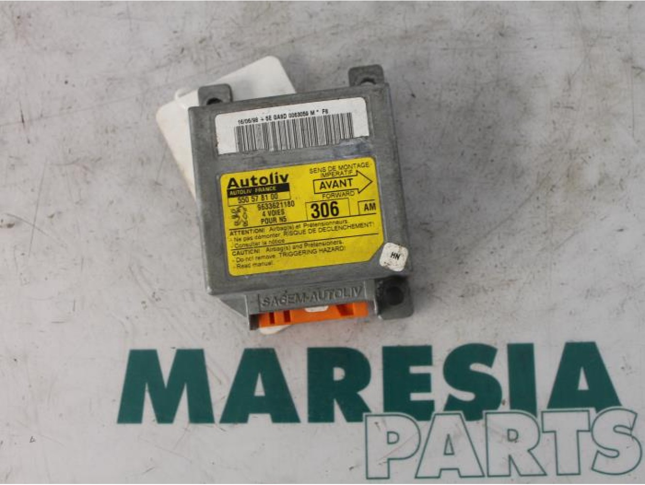 Peugeot - 306 - Airbag Module