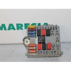 Fiat - Doblo - Fuse box